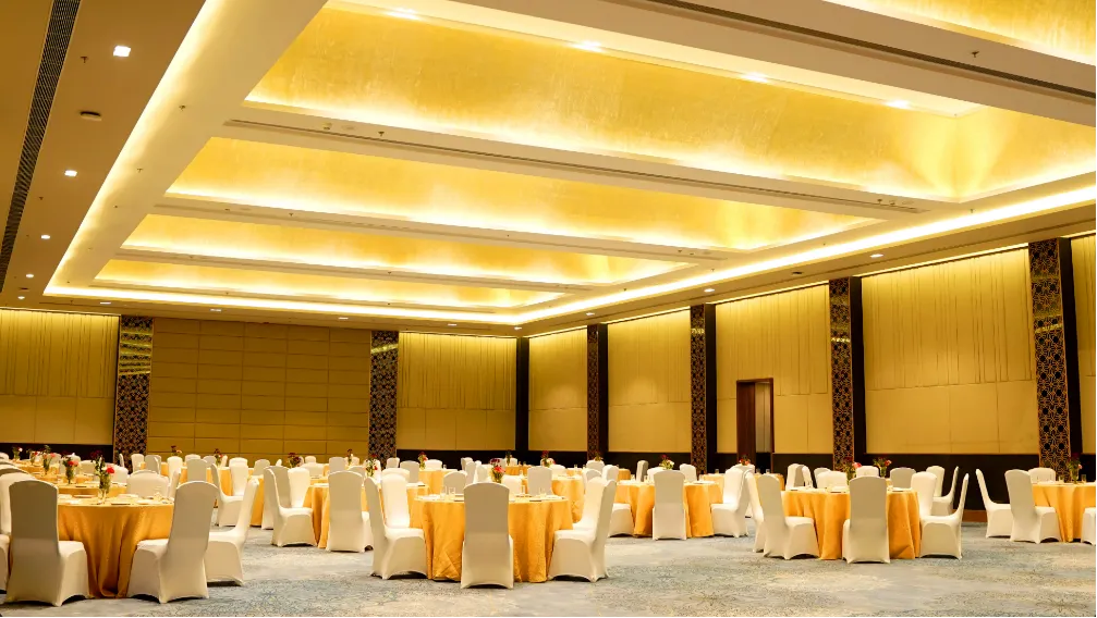 Trikuta Ballroom